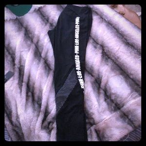 Victoria Secret yoga pants $8 off! Today only